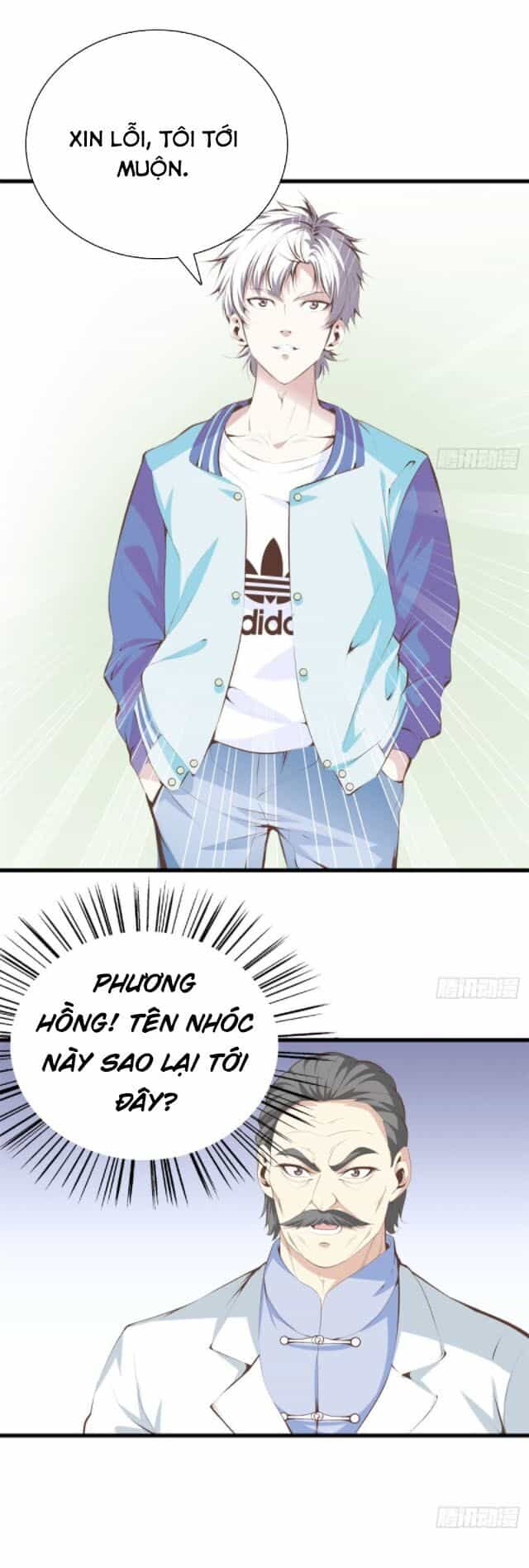 Đô Thị Chí Tôn - Chương 94 - ảnh 12