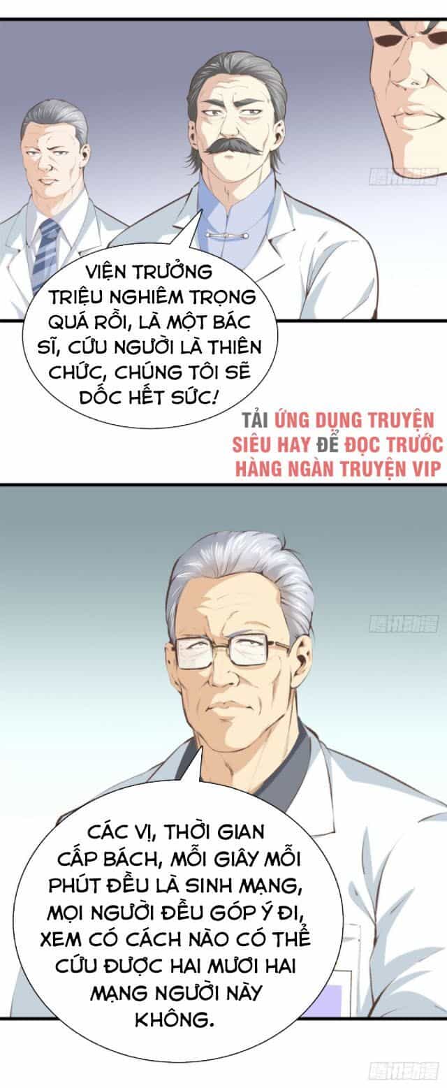 Đô Thị Chí Tôn - Chương 94 - ảnh 7