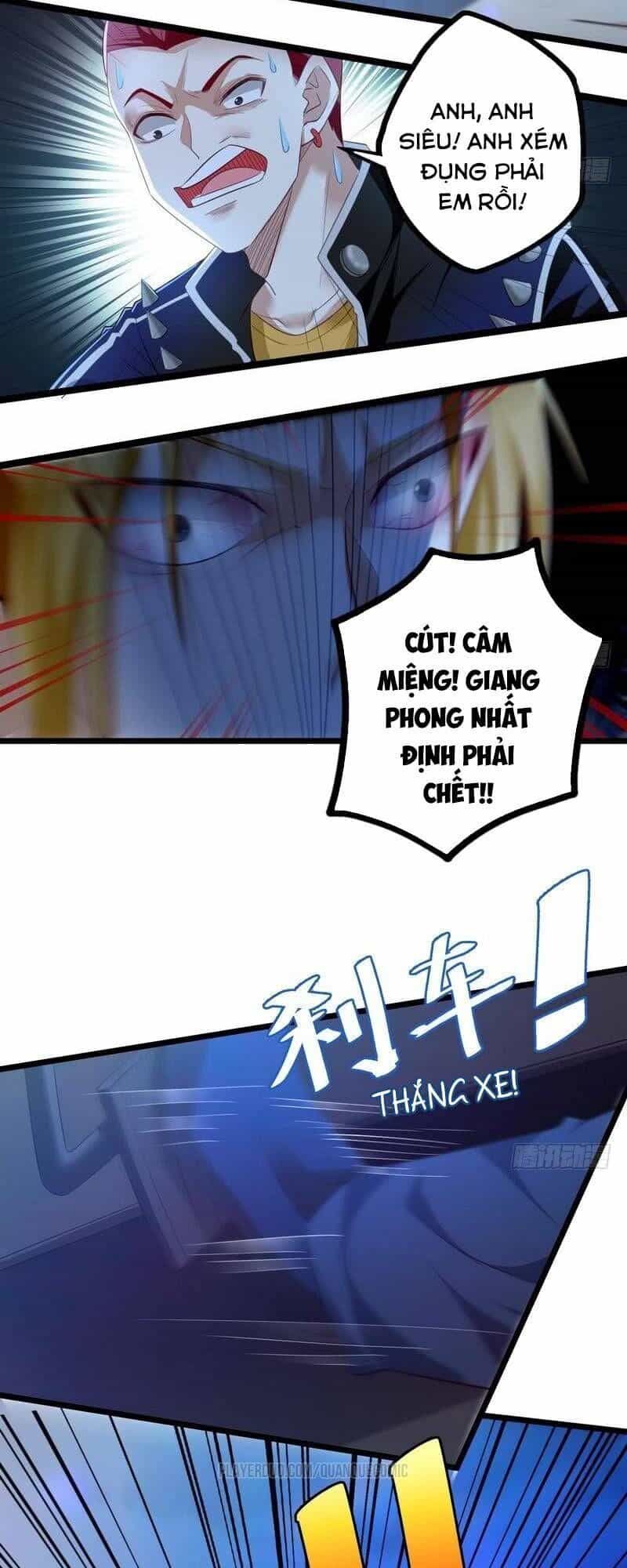 Đô Thị Cực Phẩm Tiên Đế - Chương 10 - ảnh 21