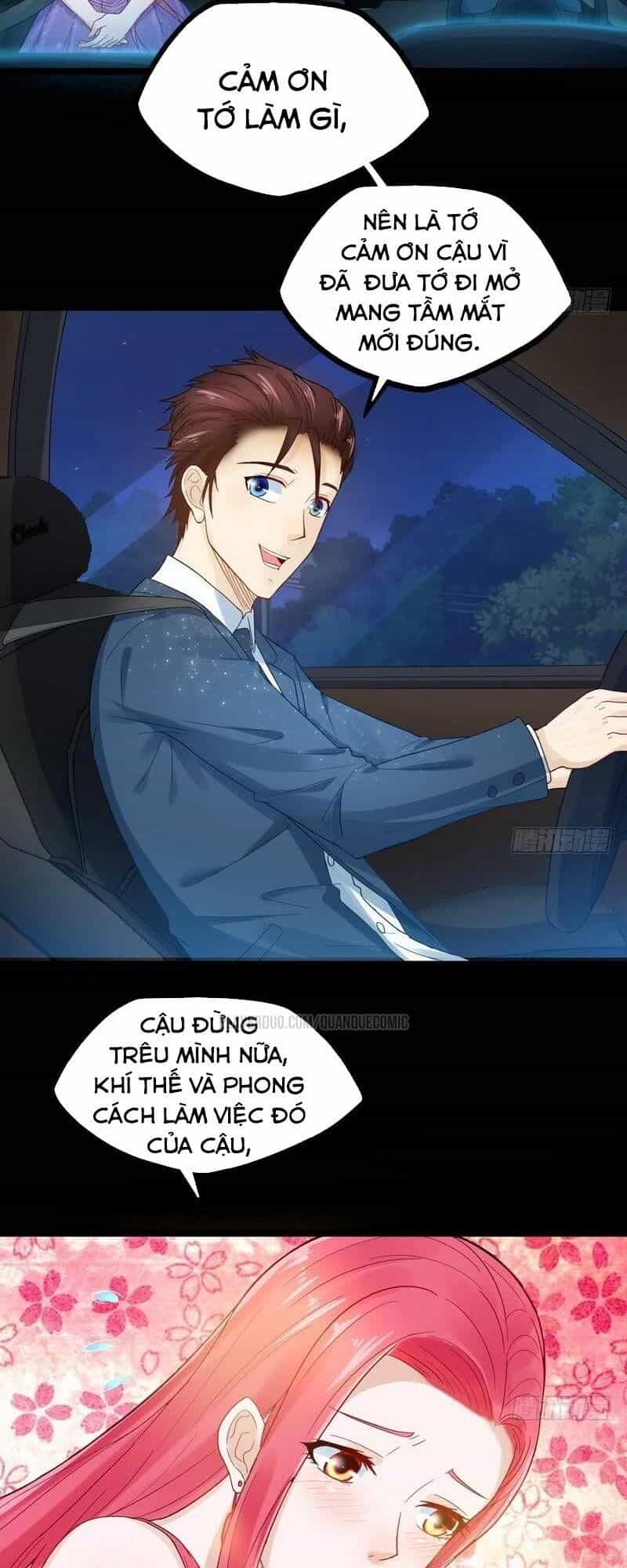 Đô Thị Cực Phẩm Tiên Đế - Chương 10 - ảnh 3
