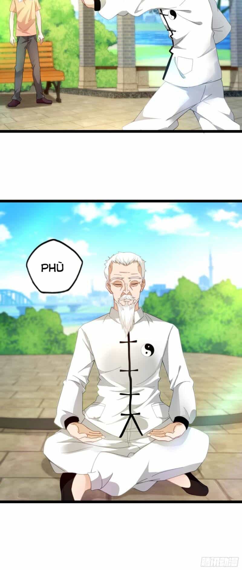 Đô Thị Cực Phẩm Tiên Đế - Chương 12 - ảnh 12
