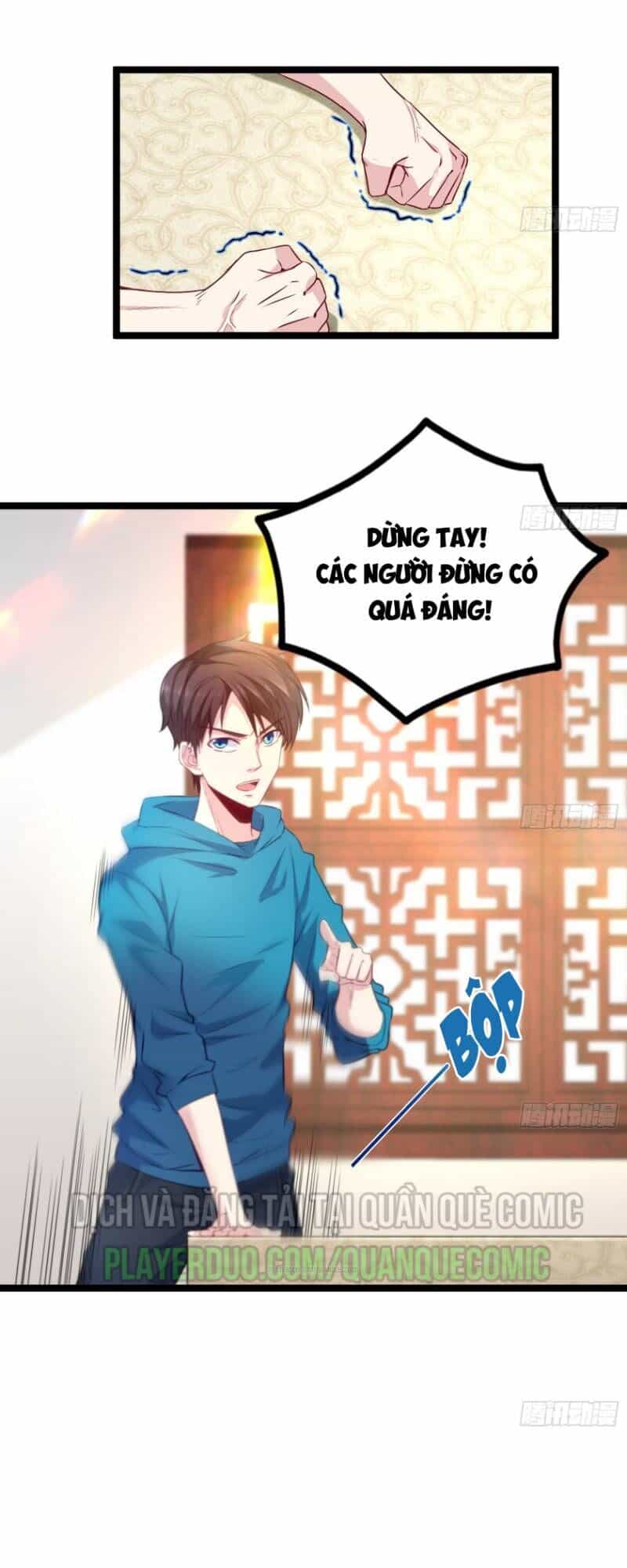Đô Thị Cực Phẩm Tiên Đế - Chương 14 - ảnh 23