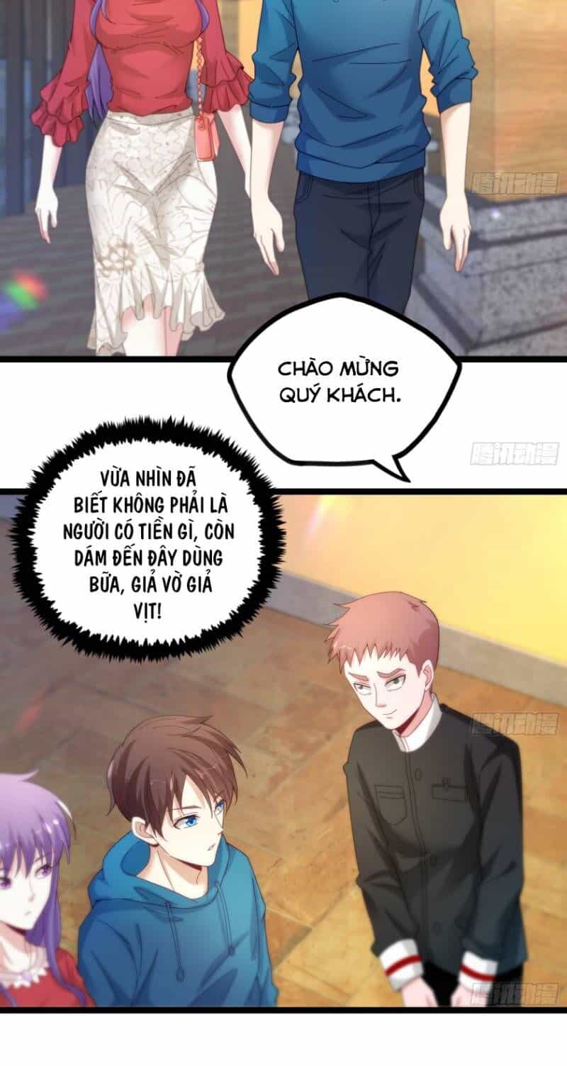 Đô Thị Cực Phẩm Tiên Đế - Chương 14 - ảnh 8