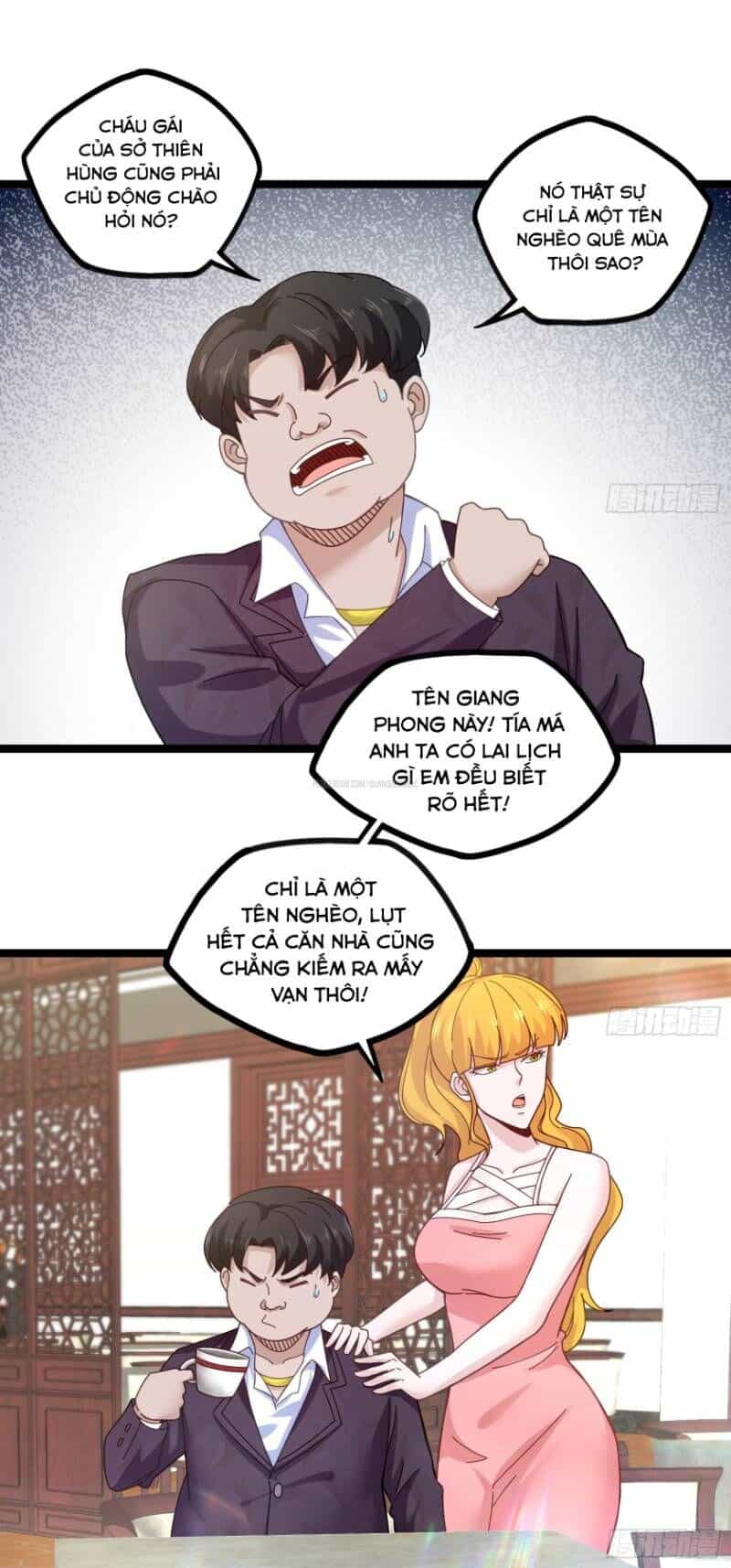 Đô Thị Cực Phẩm Tiên Đế - Chương 15 - ảnh 17
