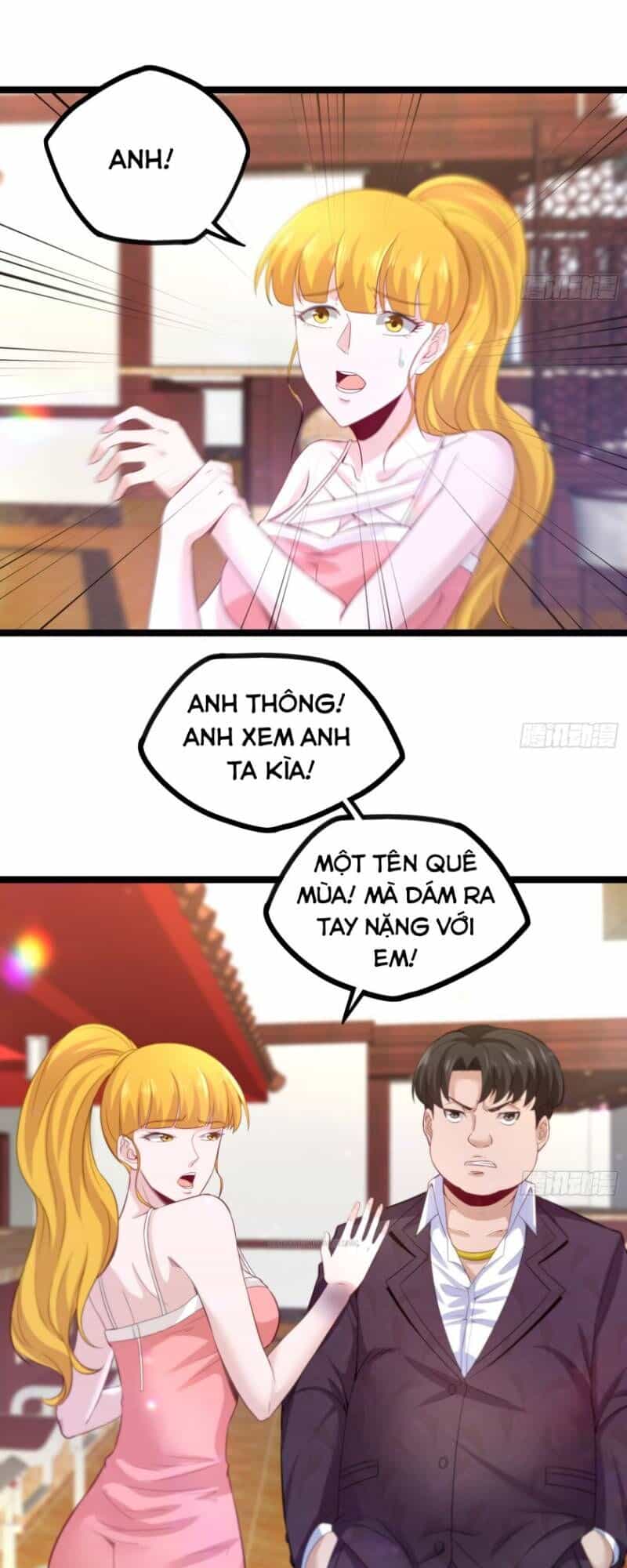 Đô Thị Cực Phẩm Tiên Đế - Chương 15 - ảnh 3