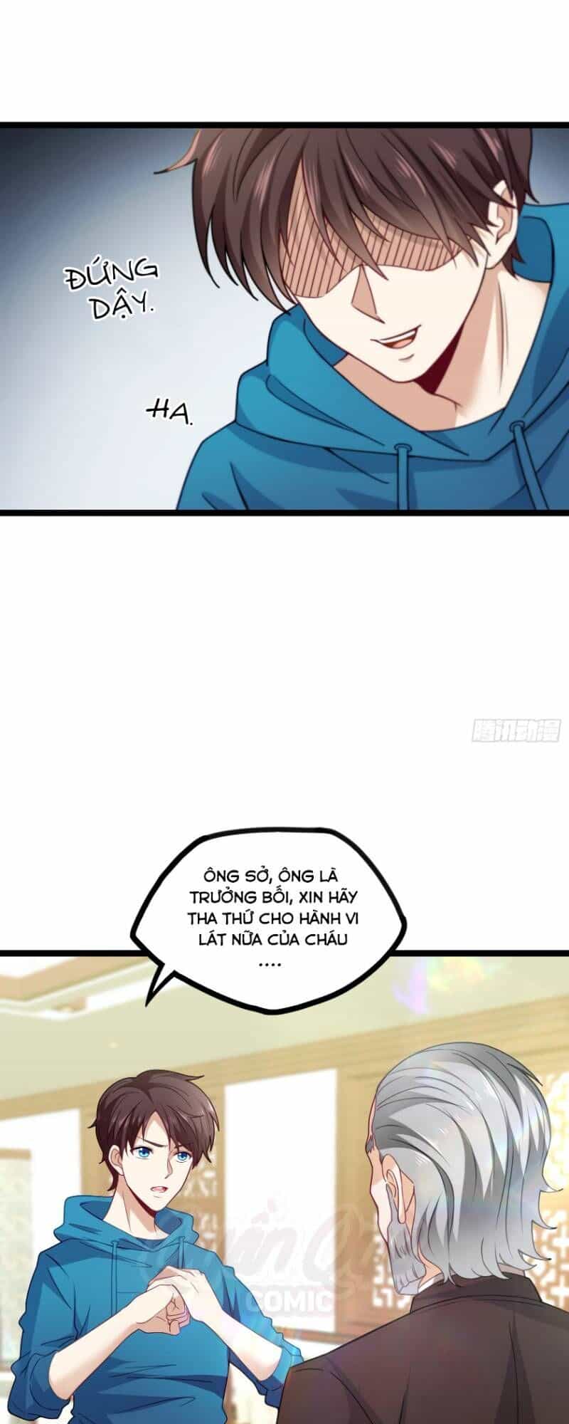 Đô Thị Cực Phẩm Tiên Đế - Chương 16 - ảnh 5