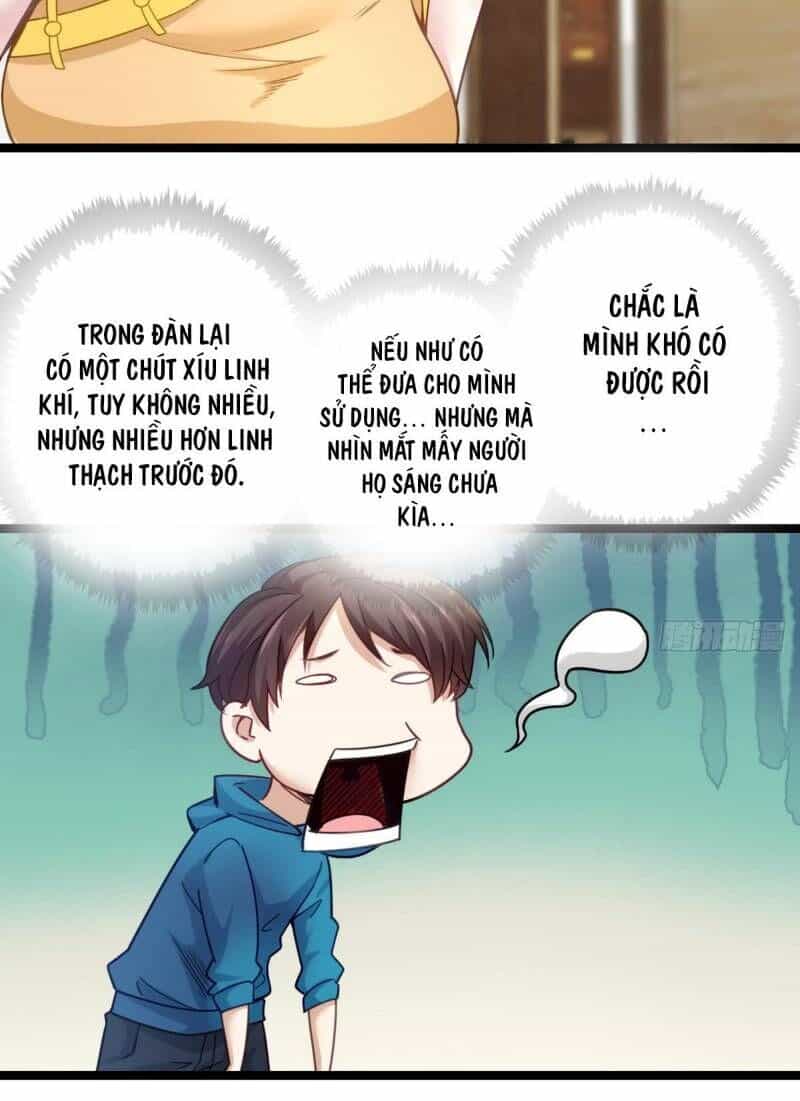 Đô Thị Cực Phẩm Tiên Đế - Chương 17 - ảnh 20
