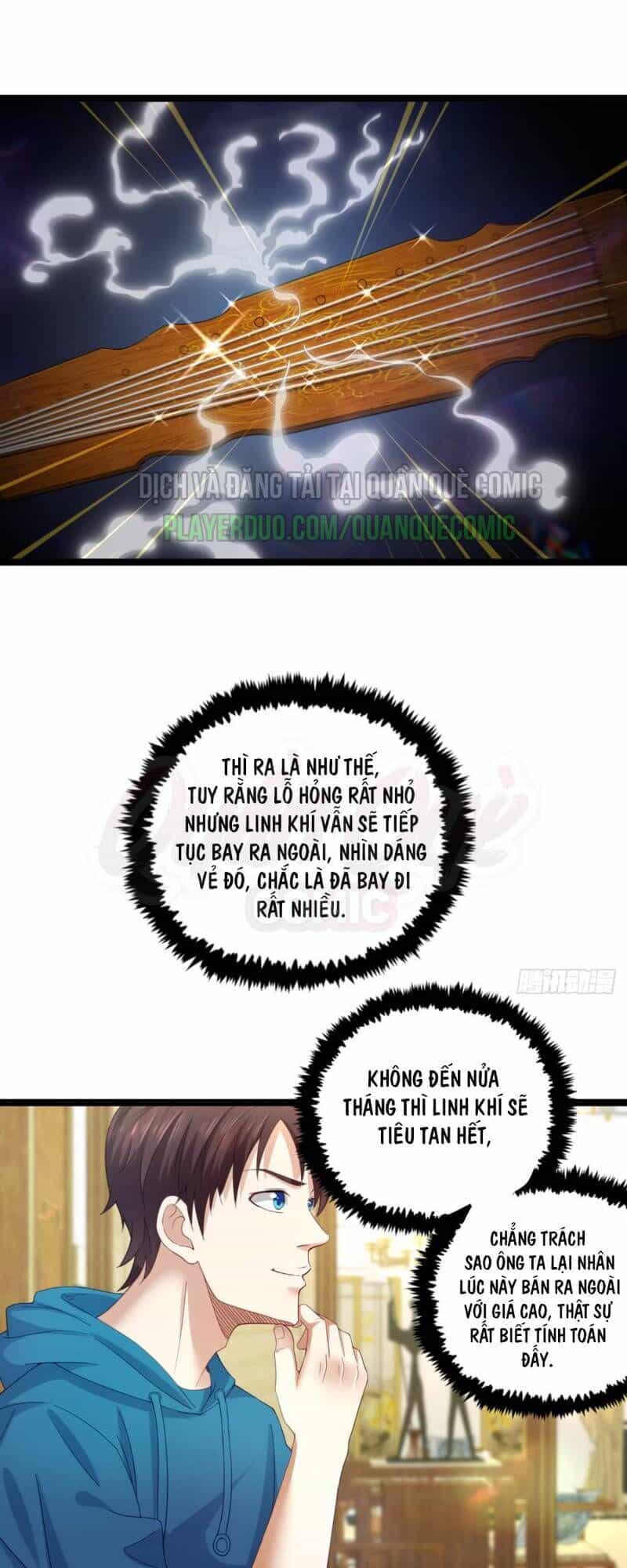 Đô Thị Cực Phẩm Tiên Đế - Chương 18 - ảnh 17