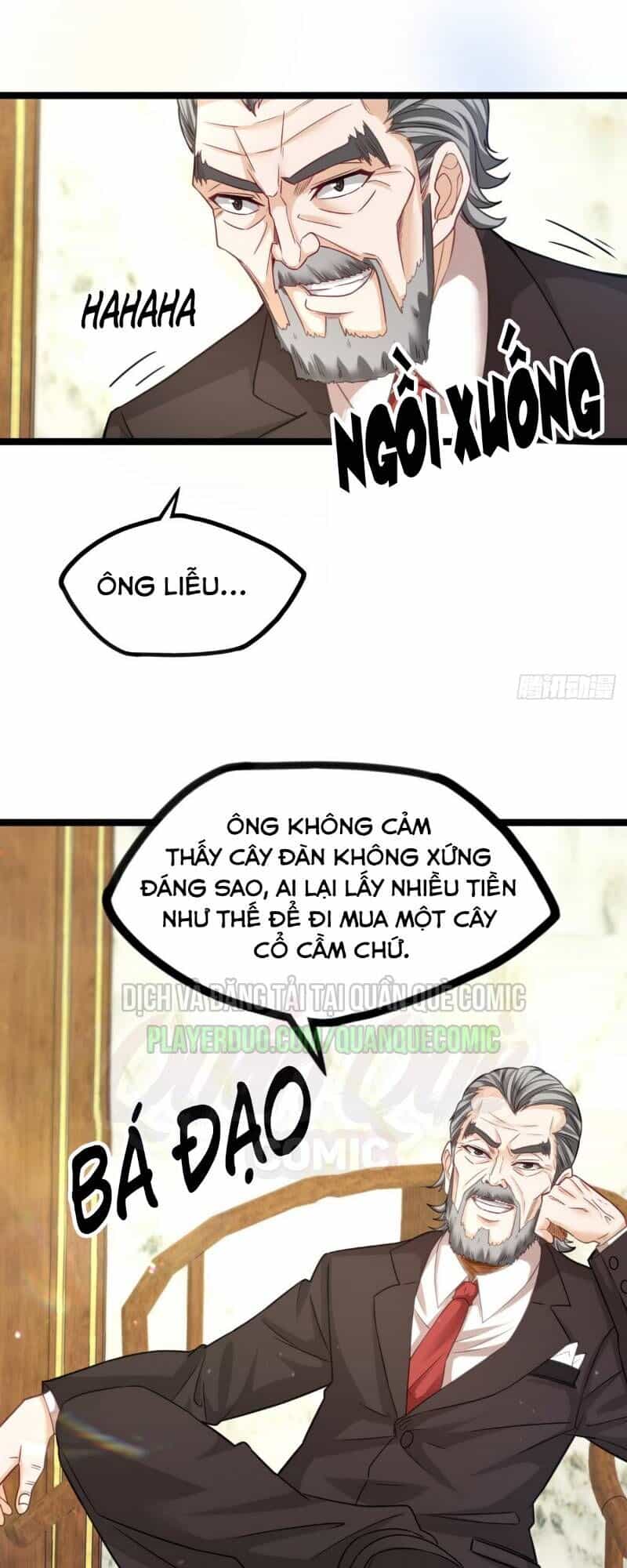 Đô Thị Cực Phẩm Tiên Đế - Chương 18 - ảnh 25