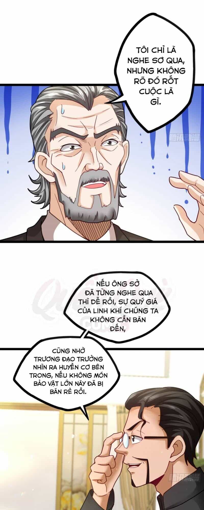 Đô Thị Cực Phẩm Tiên Đế - Chương 18 - ảnh 5