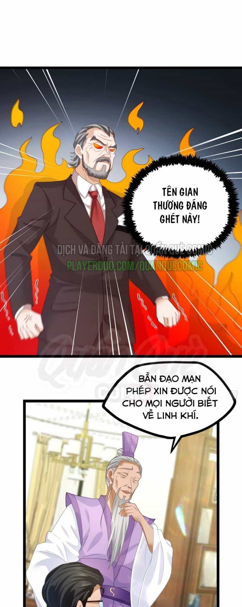 Đô Thị Cực Phẩm Tiên Đế - Chương 18 - ảnh 9