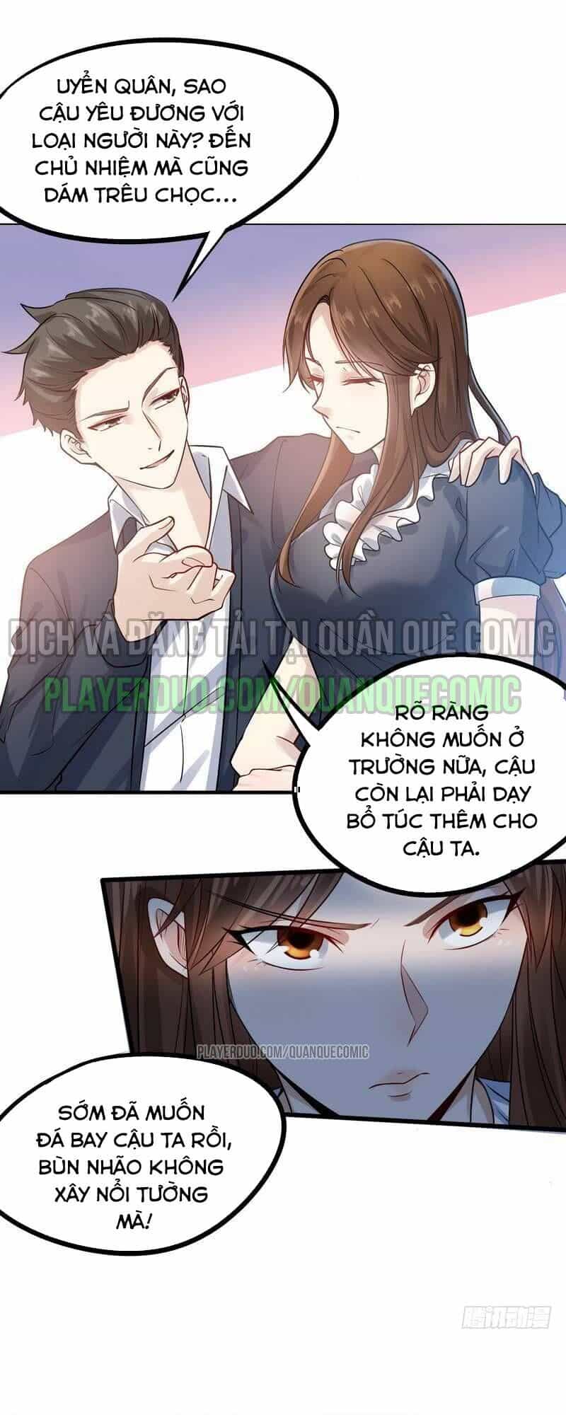 Đô Thị Cực Phẩm Tiên Đế - Chương 1 - ảnh 21