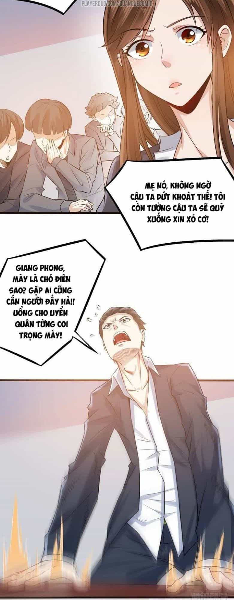 Đô Thị Cực Phẩm Tiên Đế - Chương 1 - ảnh 24