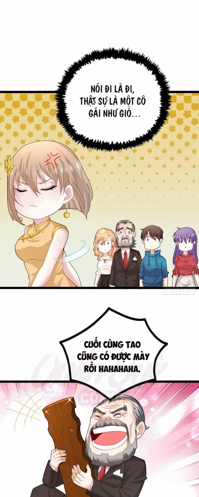 Đô Thị Cực Phẩm Tiên Đế - Chương 21 - ảnh 6
