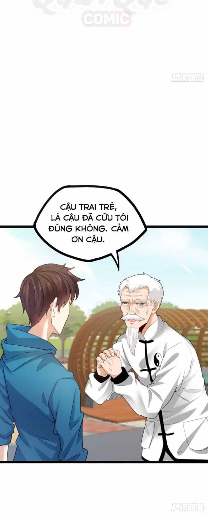 Đô Thị Cực Phẩm Tiên Đế - Chương 23 - ảnh 2