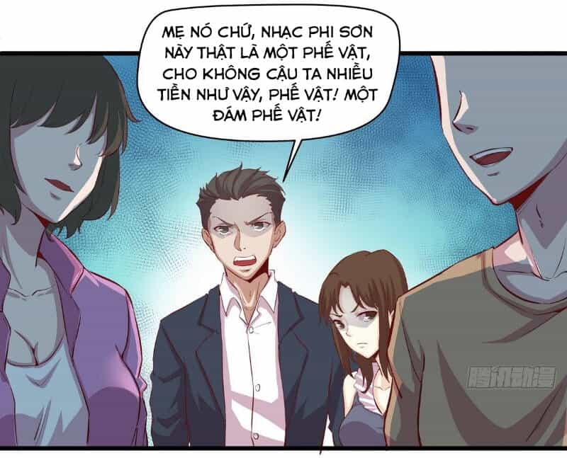 Đô Thị Cực Phẩm Tiên Đế - Chương 31 - ảnh 9