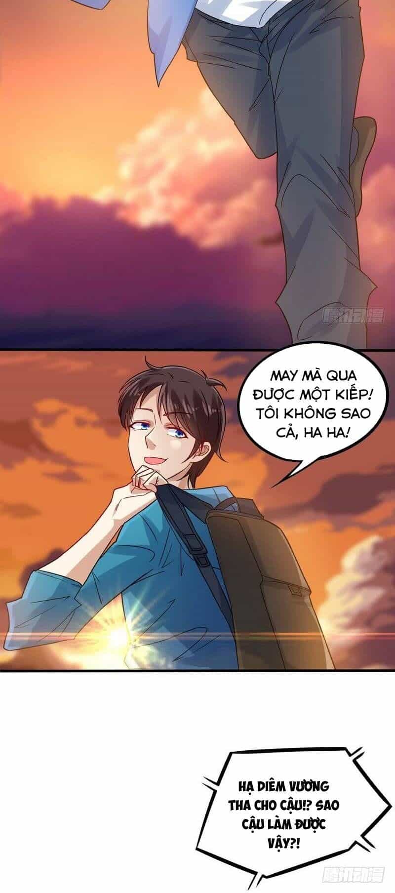 Đô Thị Cực Phẩm Tiên Đế - Chương 2 - ảnh 23