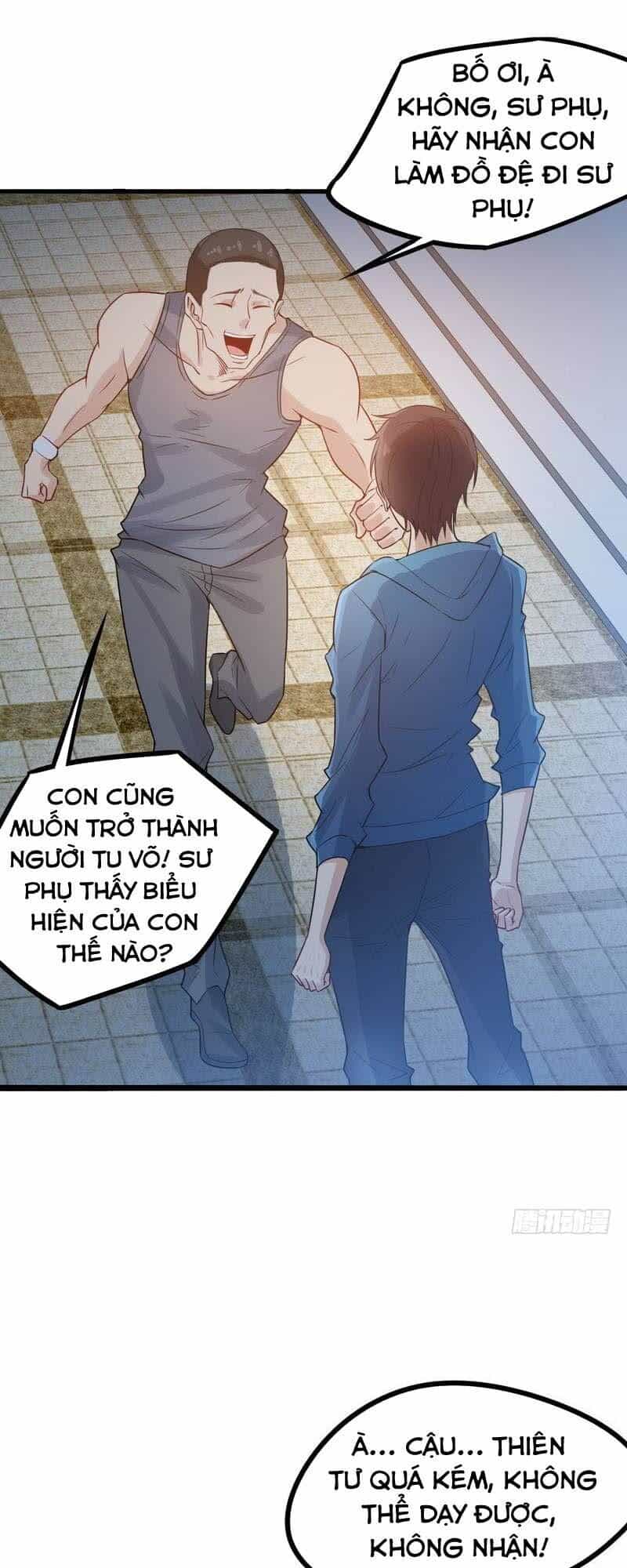 Đô Thị Cực Phẩm Tiên Đế - Chương 3 - ảnh 23