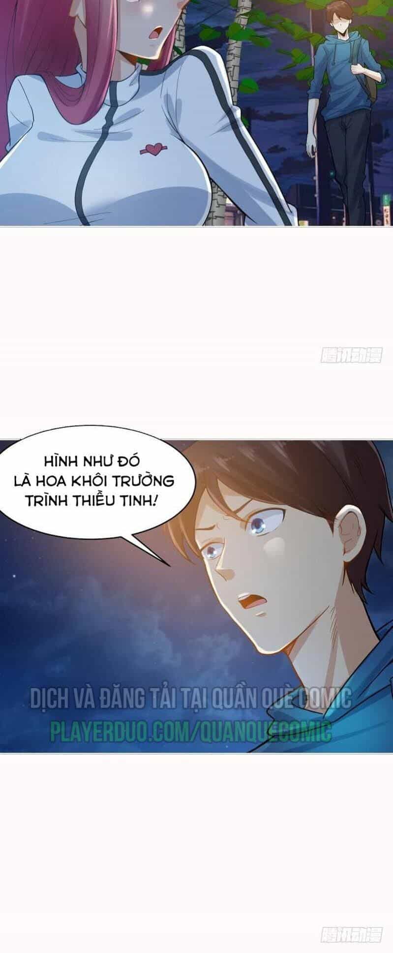 Đô Thị Cực Phẩm Tiên Đế - Chương 4 - ảnh 17