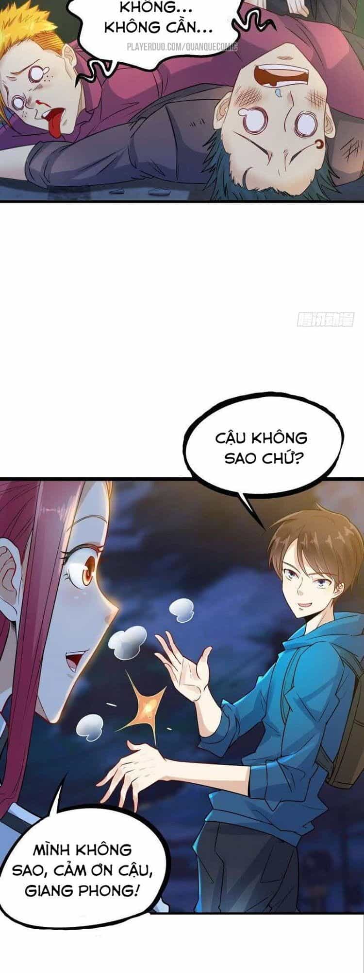 Đô Thị Cực Phẩm Tiên Đế - Chương 4 - ảnh 26