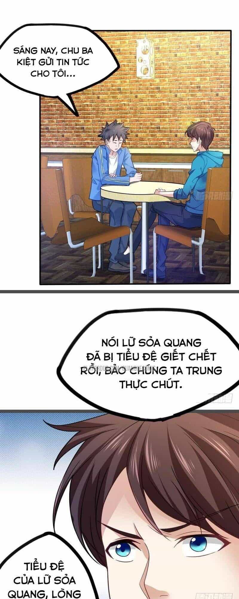 Đô Thị Cực Phẩm Tiên Đế - Chương 6 - ảnh 1