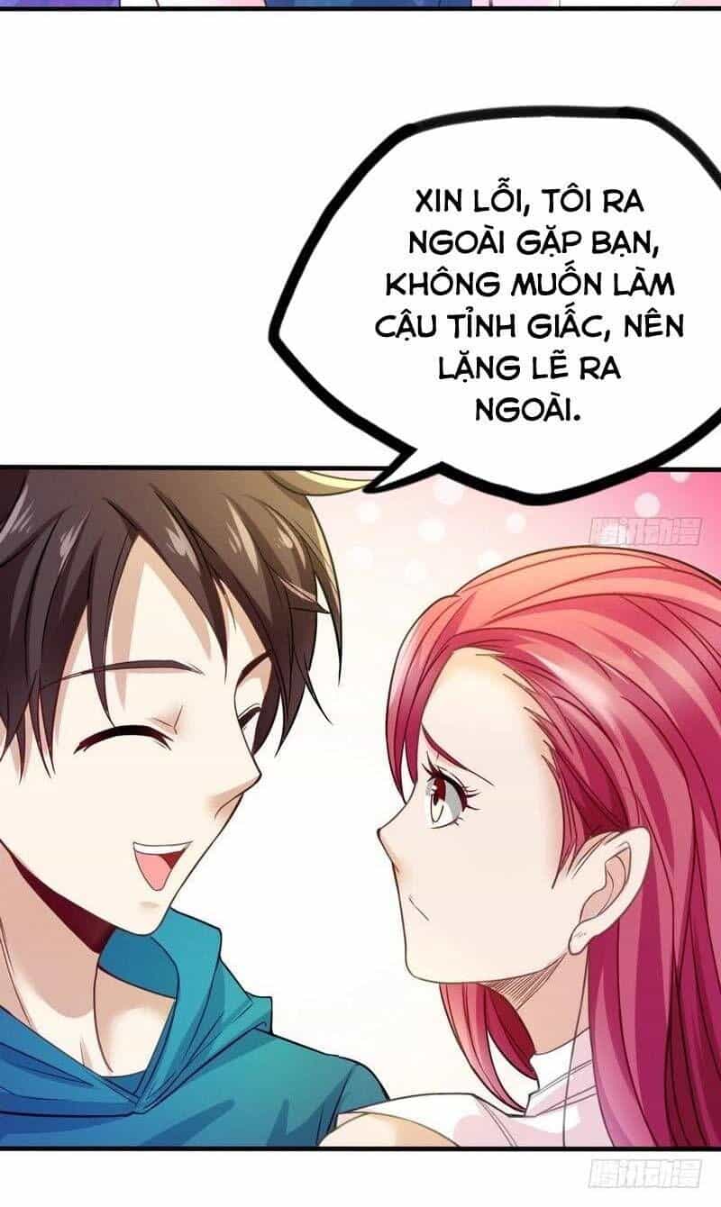 Đô Thị Cực Phẩm Tiên Đế - Chương 6 - ảnh 16