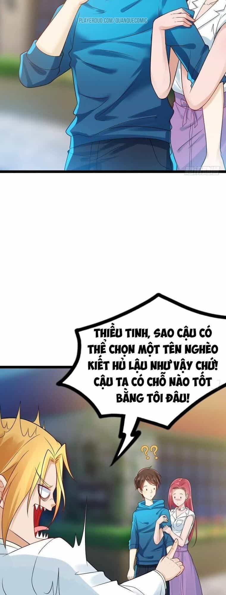 Đô Thị Cực Phẩm Tiên Đế - Chương 6 - ảnh 20