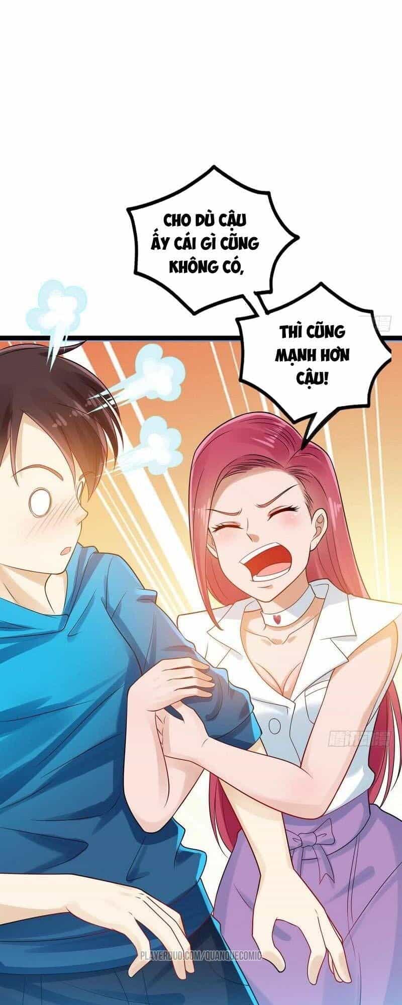 Đô Thị Cực Phẩm Tiên Đế - Chương 6 - ảnh 22