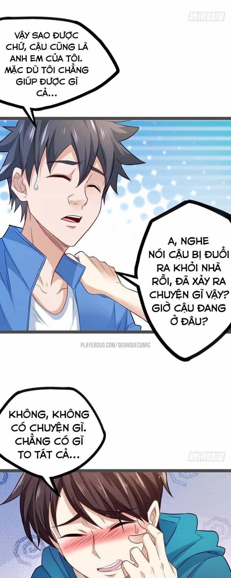 Đô Thị Cực Phẩm Tiên Đế - Chương 6 - ảnh 5