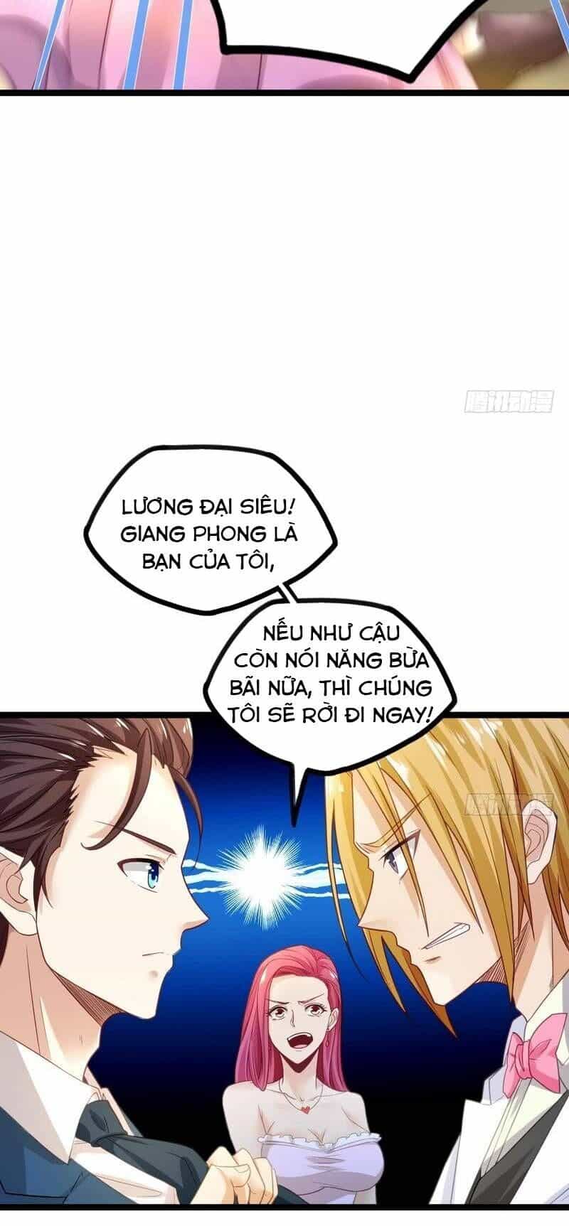 Đô Thị Cực Phẩm Tiên Đế - Chương 7 - ảnh 18