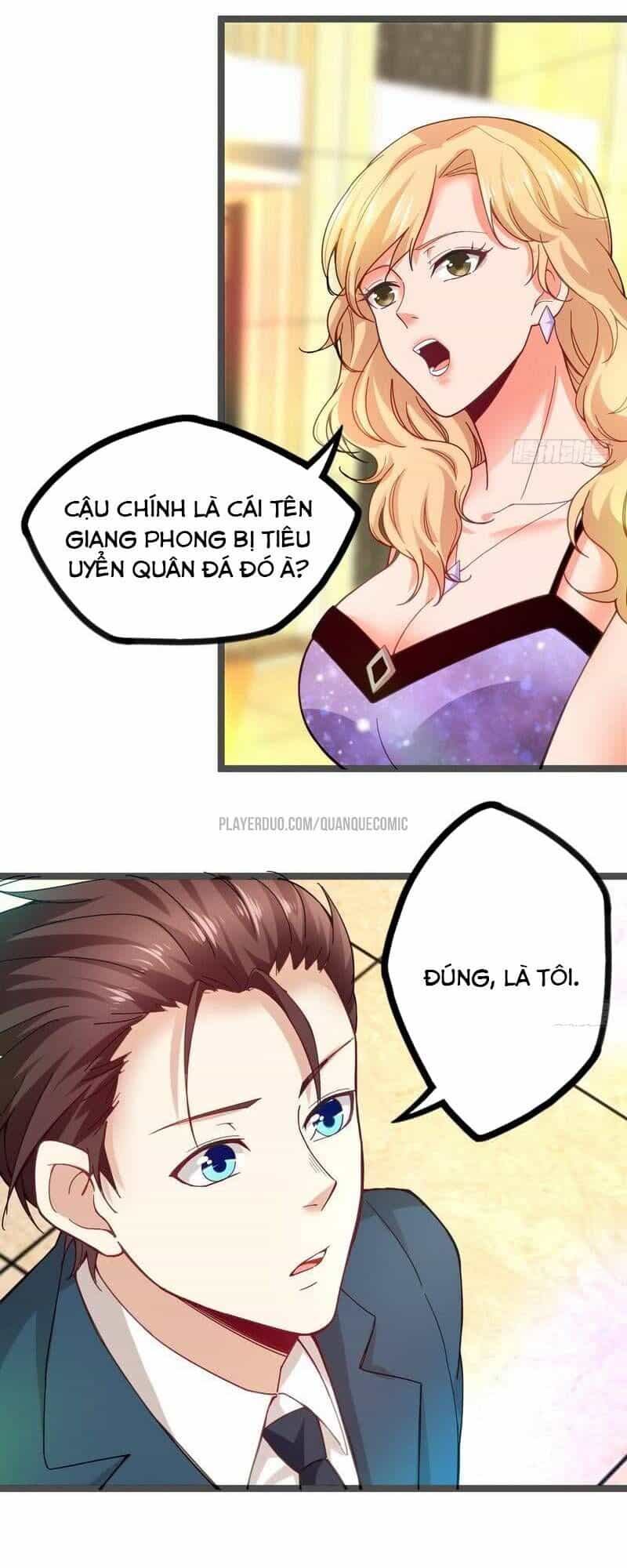 Đô Thị Cực Phẩm Tiên Đế - Chương 7 - ảnh 24
