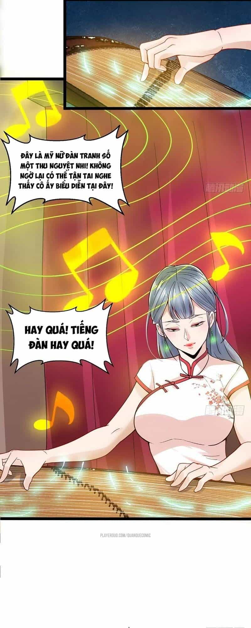 Đô Thị Cực Phẩm Tiên Đế - Chương 8 - ảnh 4