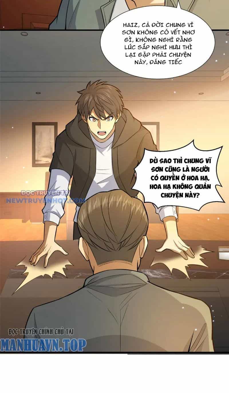 Đô Thị Cực Phẩm Y Thần - Chương 105 - ảnh 15
