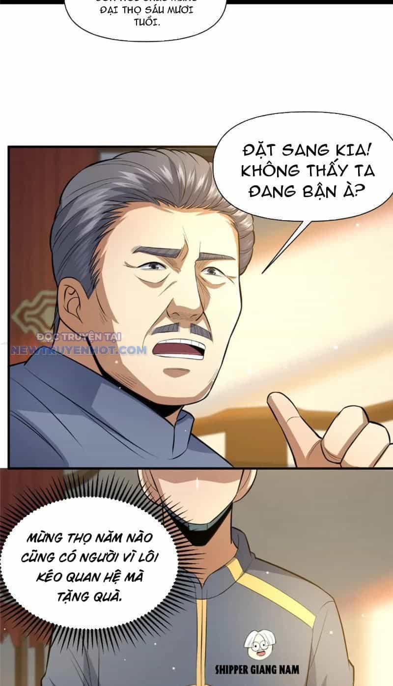 Đô Thị Cực Phẩm Y Thần - Chương 113 - ảnh 38