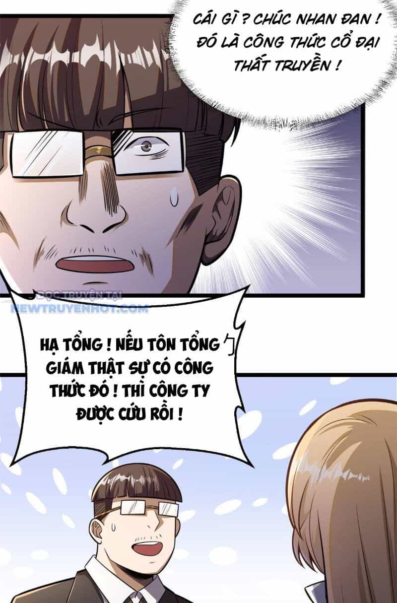 Đô Thị Cực Phẩm Y Thần - Chương 11 - ảnh 38