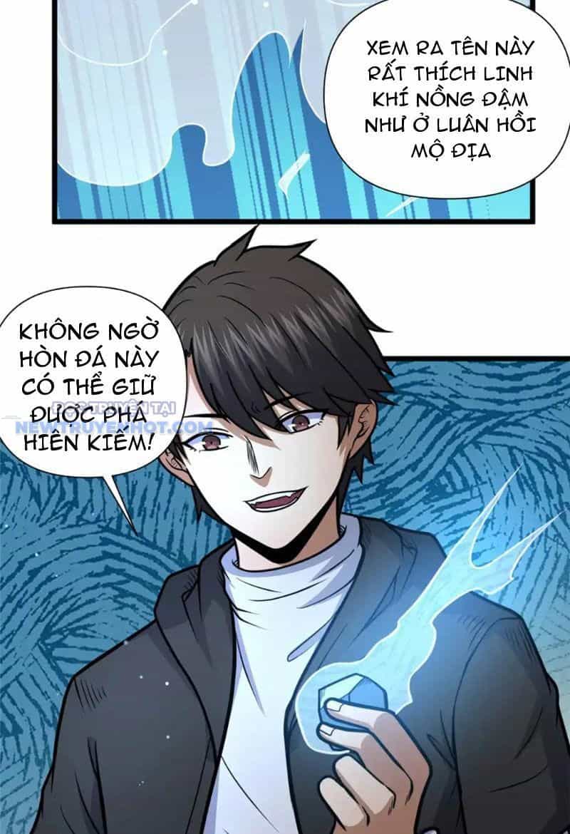 Đô Thị Cực Phẩm Y Thần - Chương 135 - ảnh 15