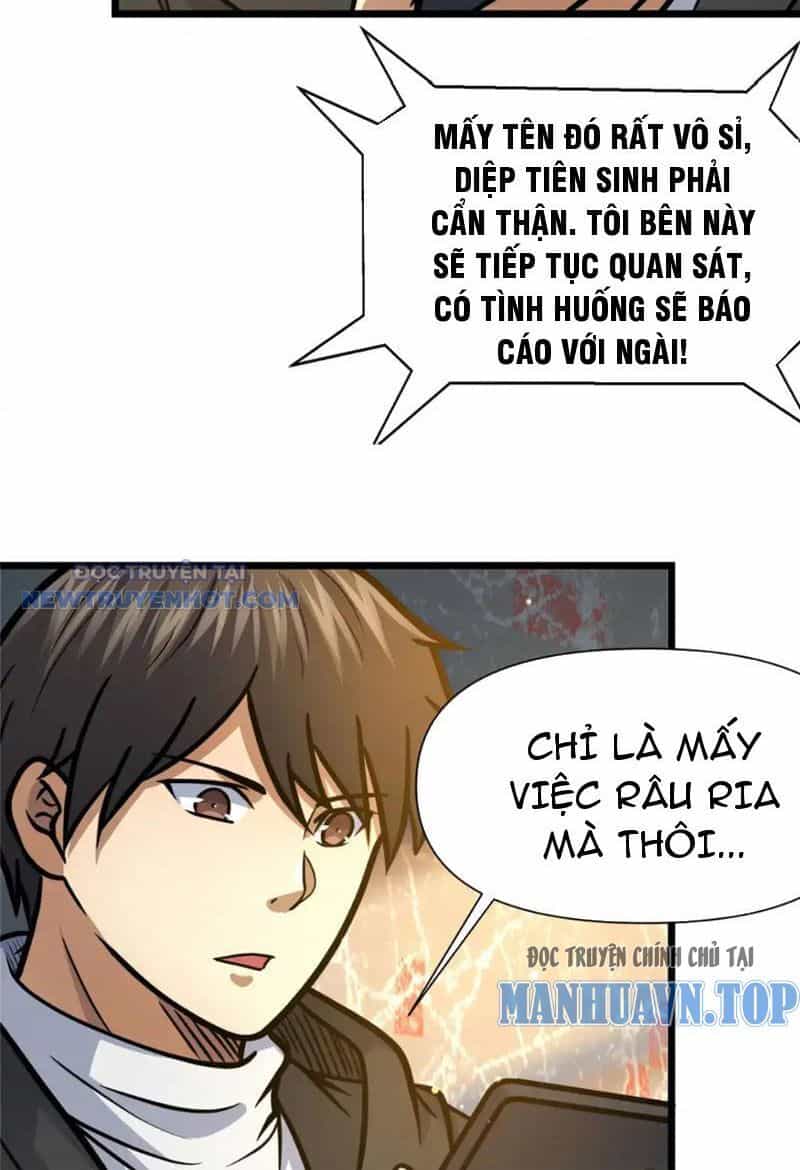 Đô Thị Cực Phẩm Y Thần - Chương 135 - ảnh 21
