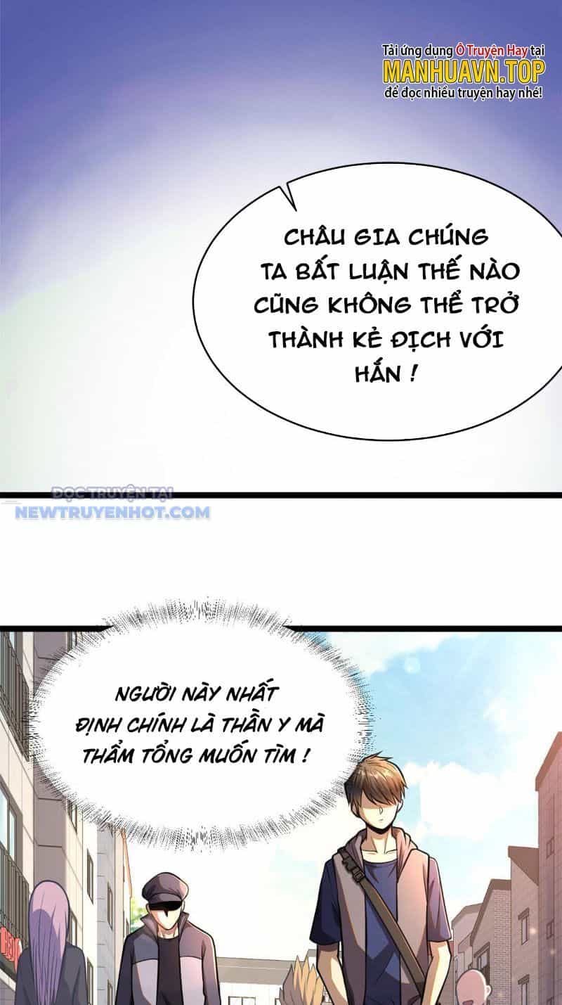 Đô Thị Cực Phẩm Y Thần - Chương 14 - ảnh 24