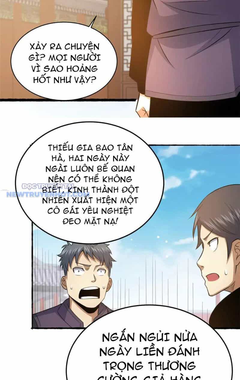 Đô Thị Cực Phẩm Y Thần - Chương 156 - ảnh 24
