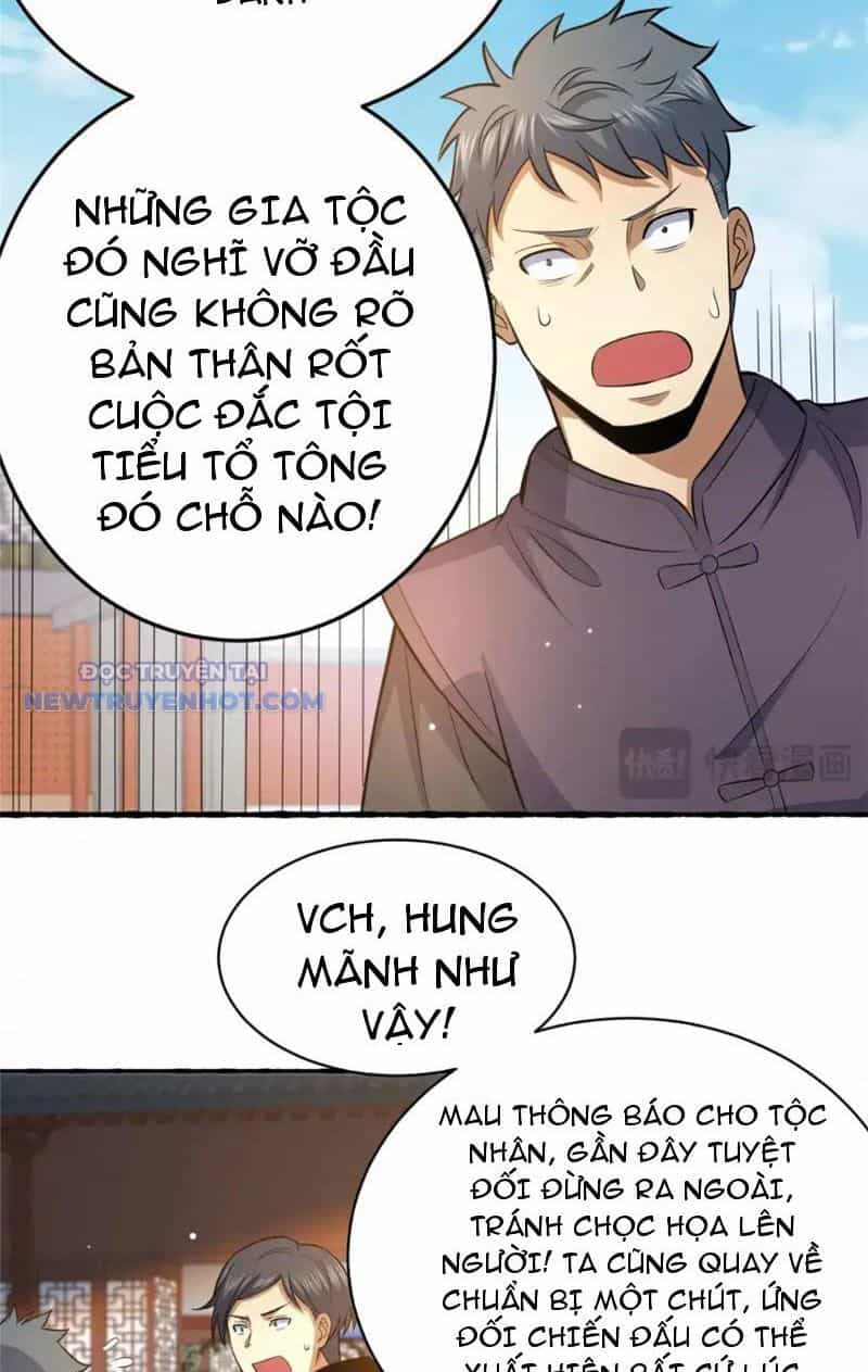 Đô Thị Cực Phẩm Y Thần - Chương 156 - ảnh 26