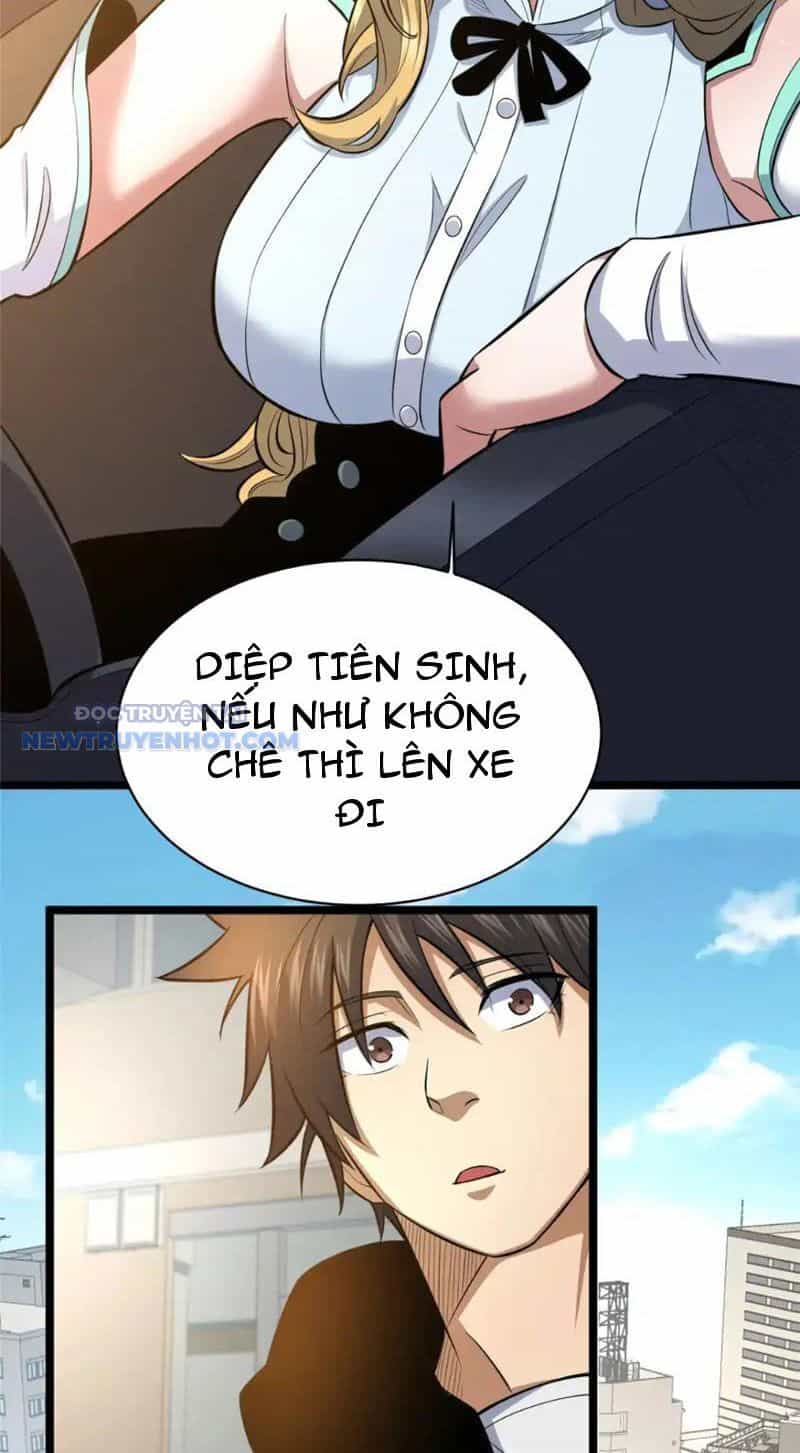 Đô Thị Cực Phẩm Y Thần - Chương 160 - ảnh 16