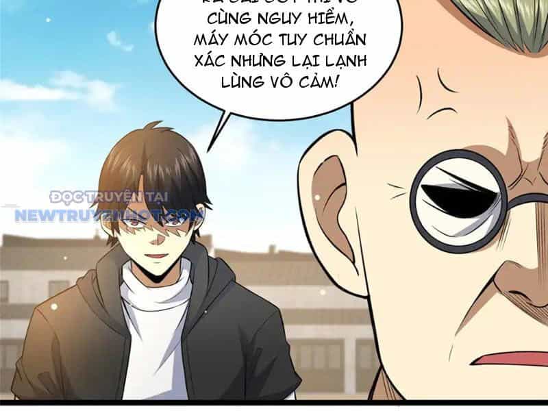 Đô Thị Cực Phẩm Y Thần - Chương 164 - ảnh 19