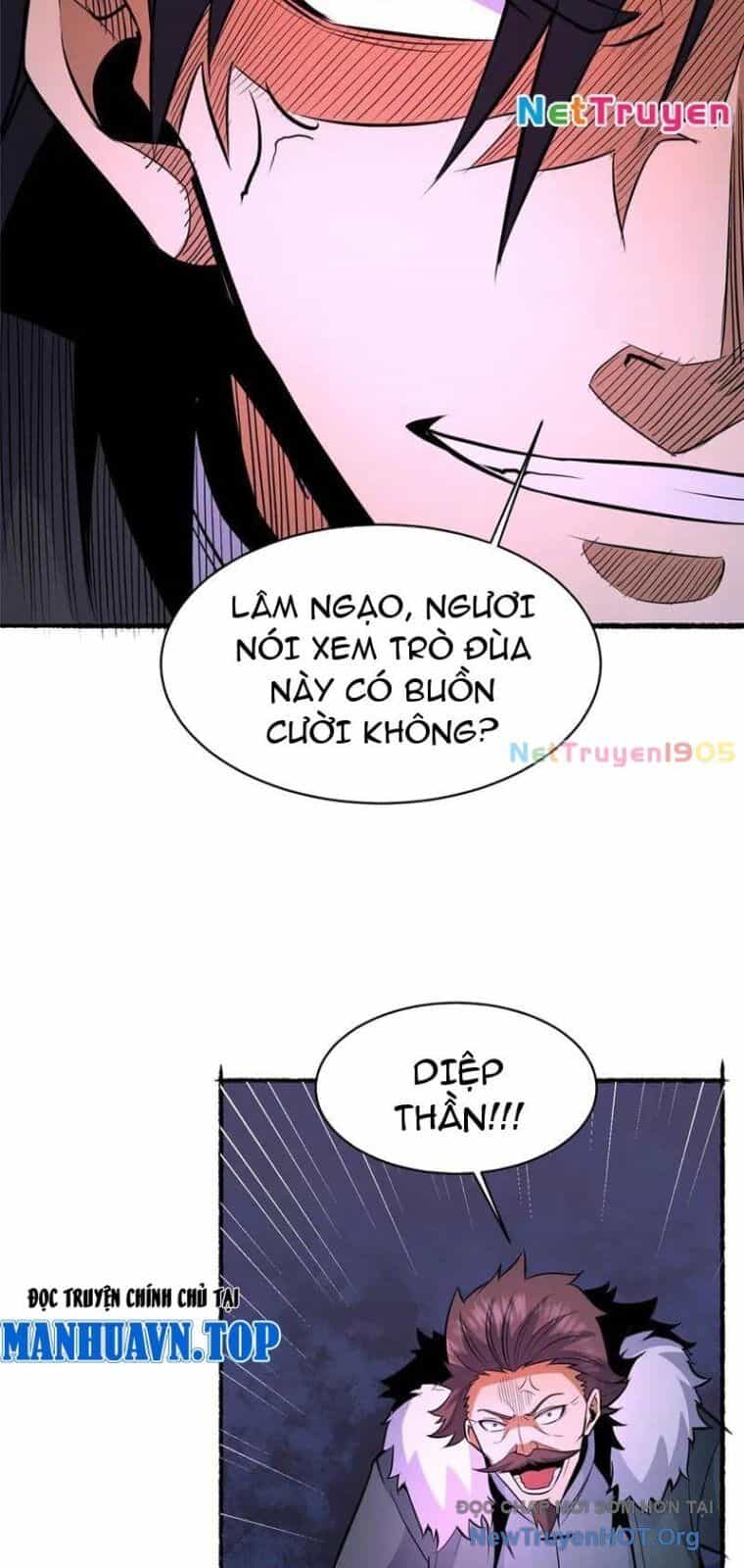 Đô Thị Cực Phẩm Y Thần - Chương 267 - ảnh 15