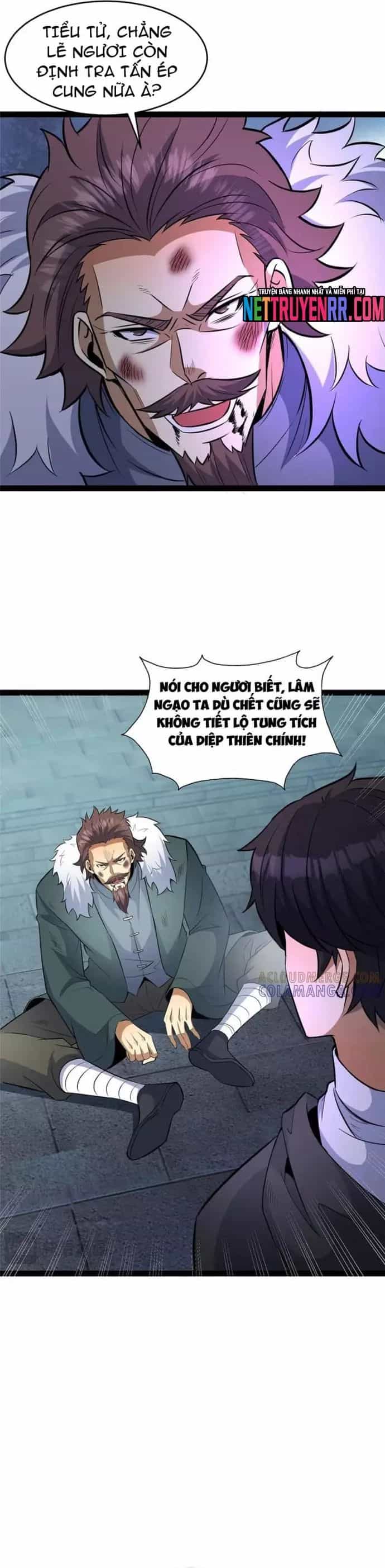 Đô Thị Cực Phẩm Y Thần - Chương 268 - ảnh 7
