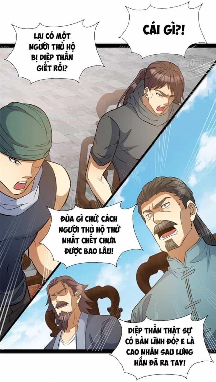 Đô Thị Cực Phẩm Y Thần - Chương 291 - ảnh 23