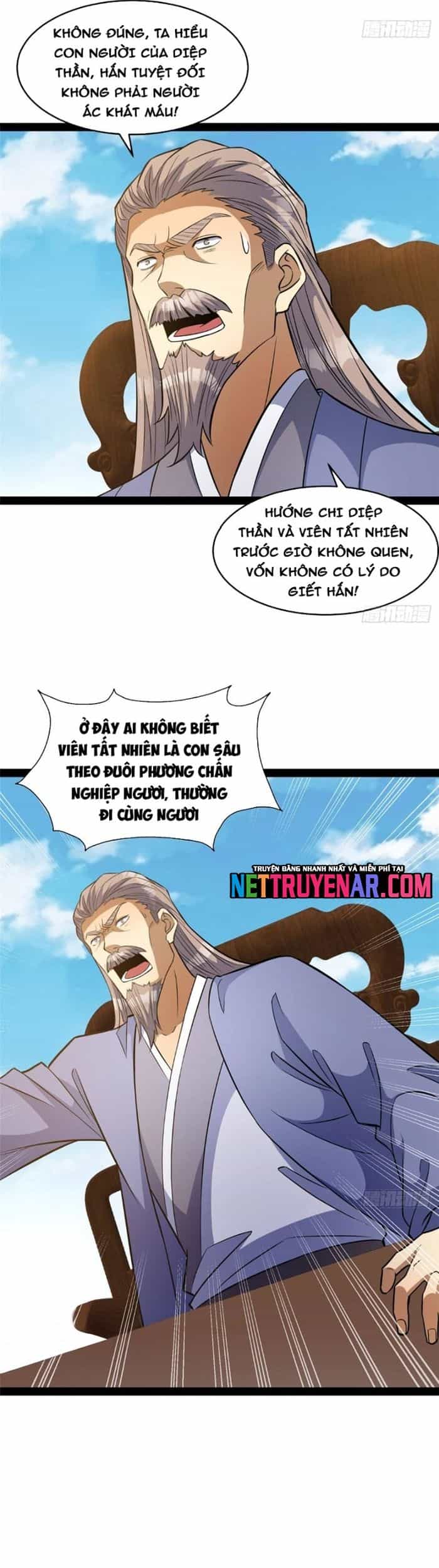 Đô Thị Cực Phẩm Y Thần - Chương 291 - ảnh 26