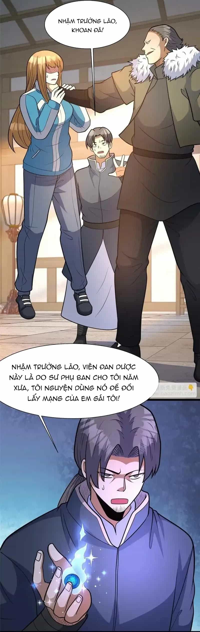 Đô Thị Cực Phẩm Y Thần - Chương 304 - ảnh 33