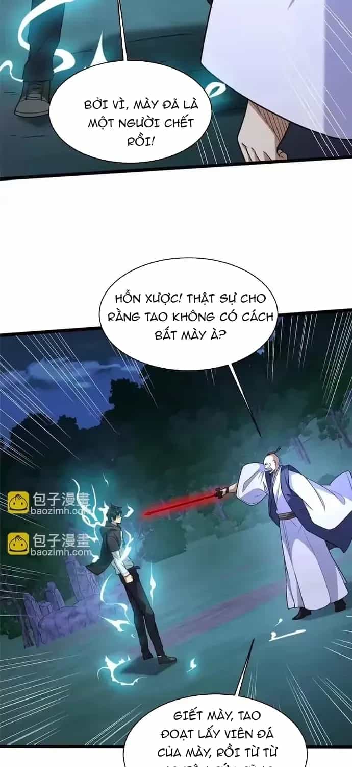Đô Thị Cực Phẩm Y Thần - Chương 323 - ảnh 18