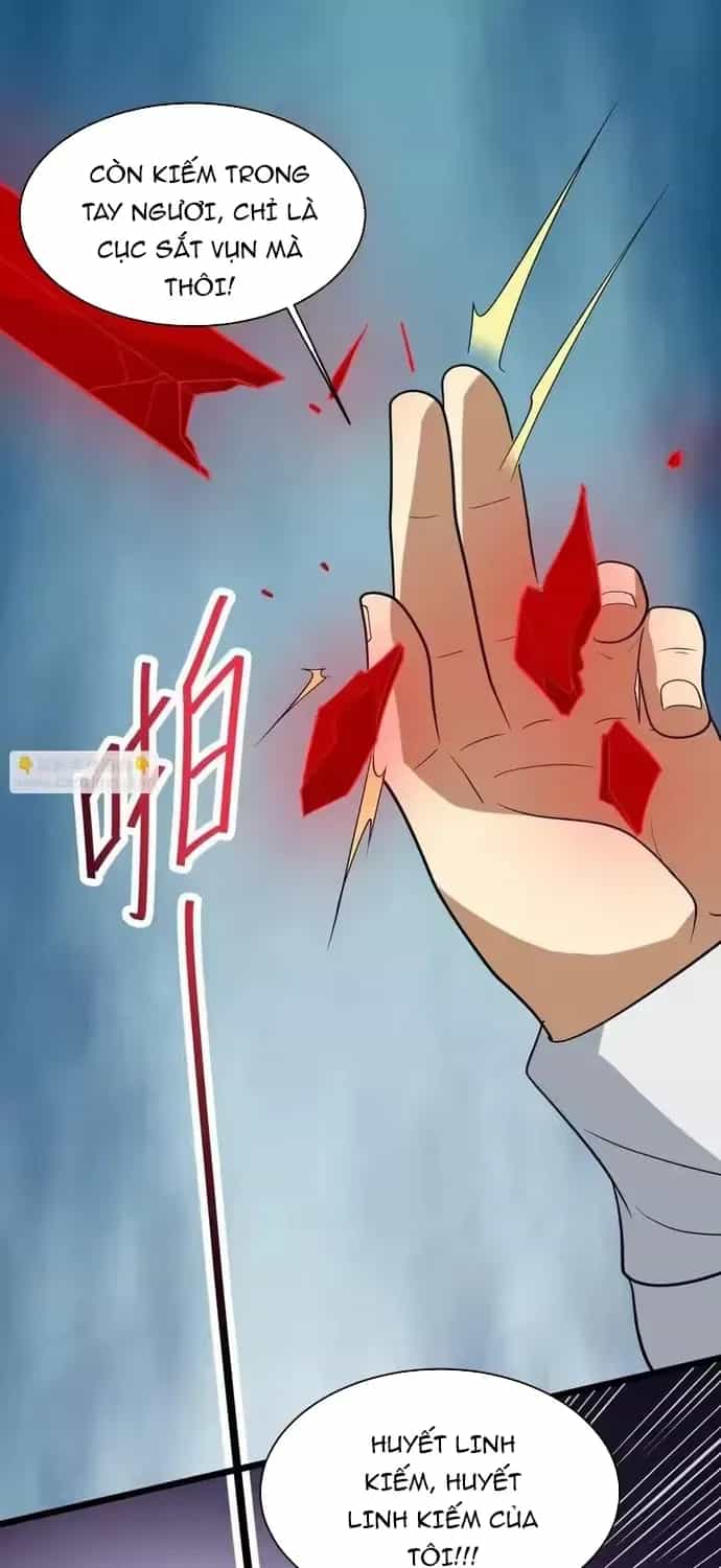 Đô Thị Cực Phẩm Y Thần - Chương 323 - ảnh 26