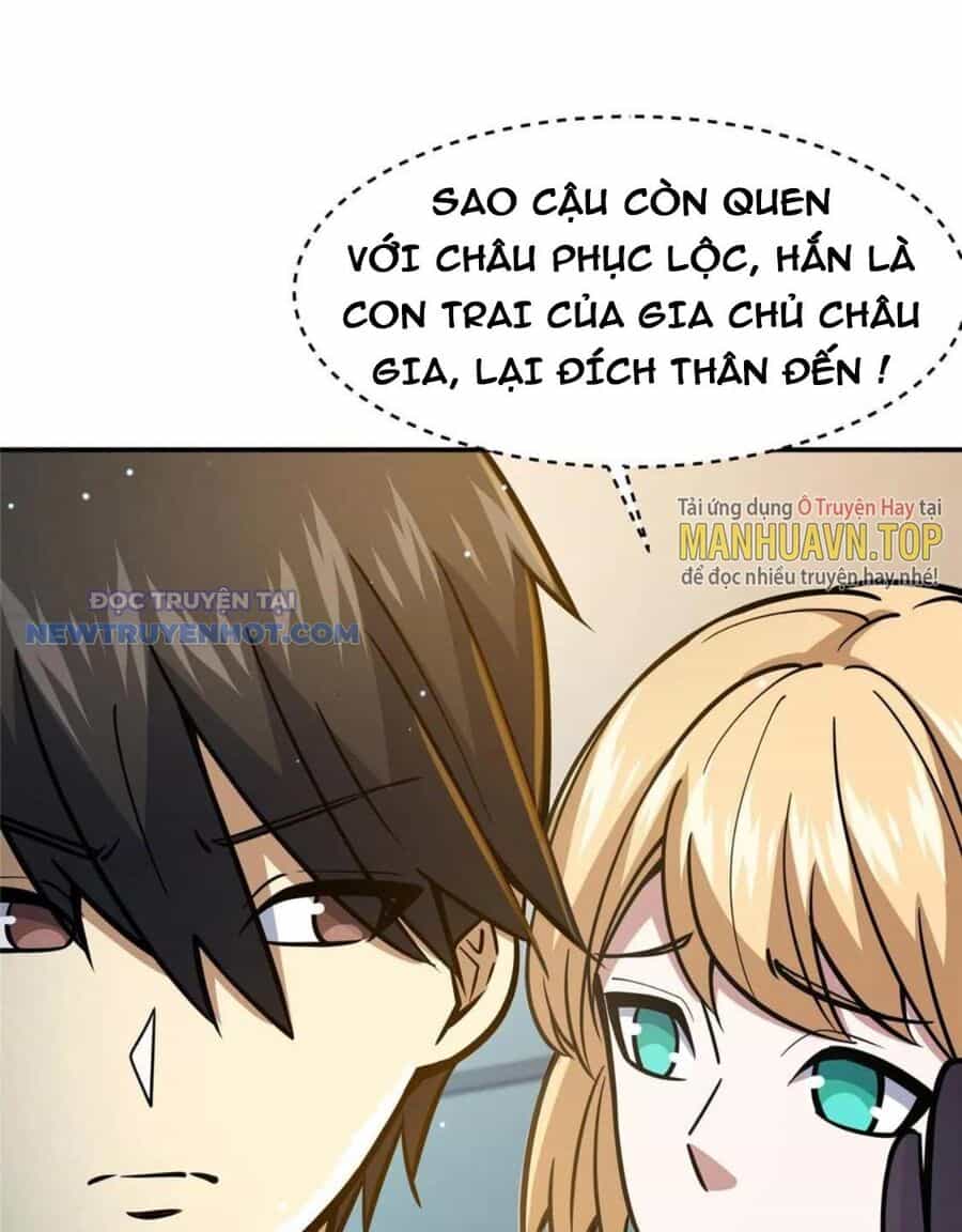 Đô Thị Cực Phẩm Y Thần - Chương 57 - ảnh 35